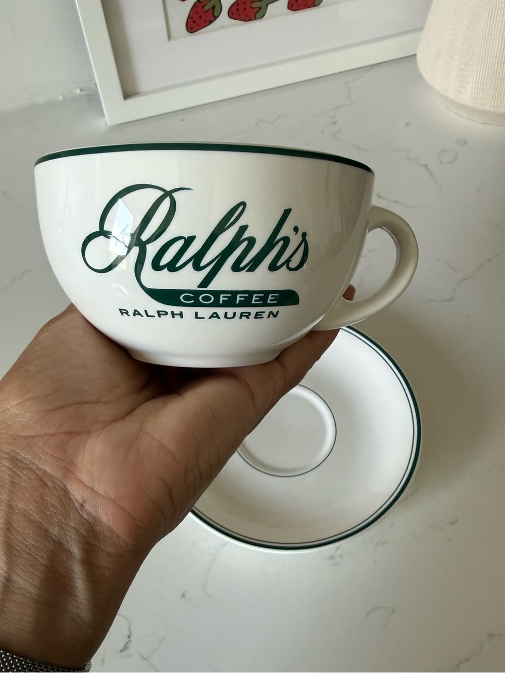 Ralph Lauren cafe - Picture 2 of 3
